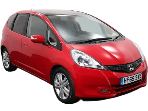 Honda Jazz i-VTEC EX CVT HF65 SYE