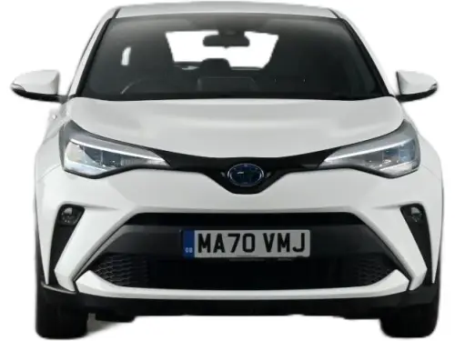 Toyota C-HR MA70 VMJ