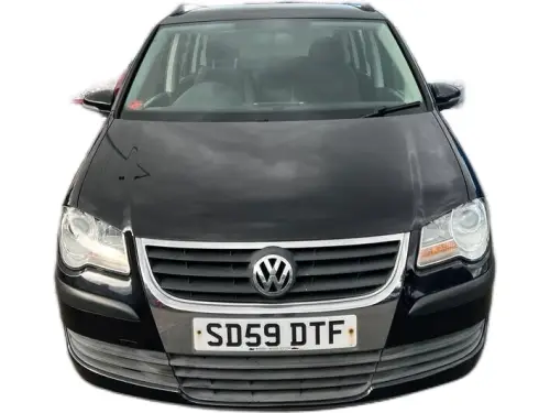 Volkswagen Touran SD59 DTF