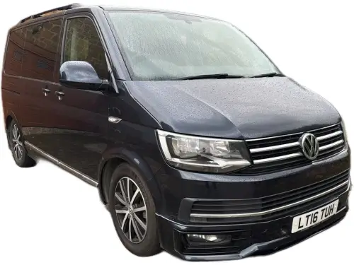 Volkswagen Caravelle LT16 TUH