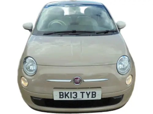 Fiat 500 Colour Therapy BK13 TYB
