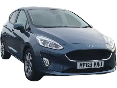 Ford Fiesta Trend MF69 VMU