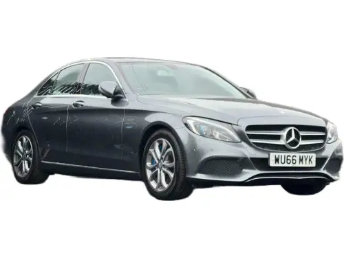 Mercedes-Benz C WU66 MYK