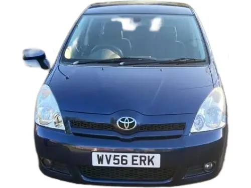 Toyota Corolla Verso VVT-i T3 WV56 ERK