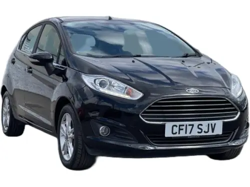 Ford Fiesta CF17 SJV