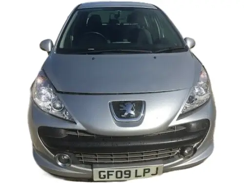 Peugeot 207 S GF09 LPJ