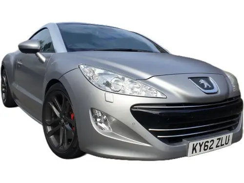 Peugeot RCZ KY62 ZLU