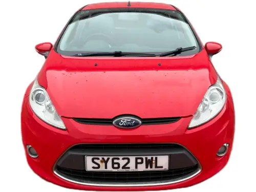 Ford Fiesta SY62 PWL