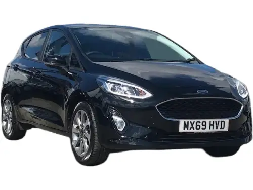 Ford Fiesta Trend MX69 HVD