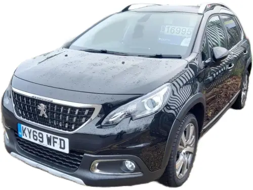 Peugeot 2008 Allure Prem PureTech S/S KY69 WFD