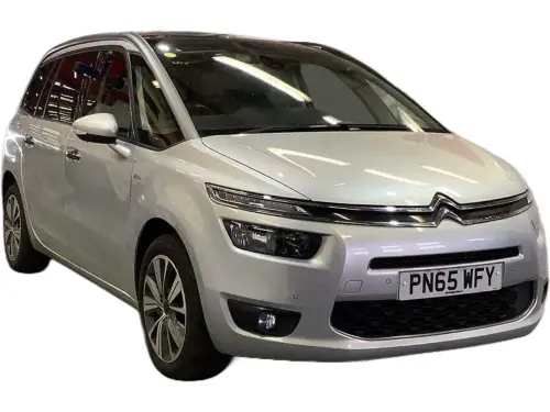 Citroën C4 Grand Picasso Excl+ BlueHDi PN65 WFY