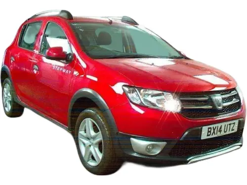 Dacia Sandero BX14 UTZ