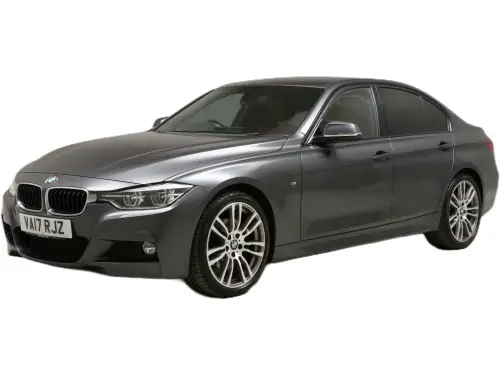 BMW 320d M Sport Auto VA17 RJZ