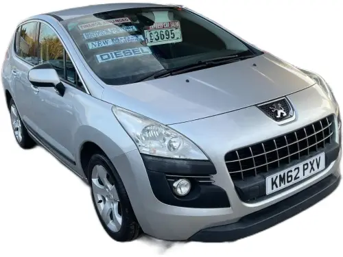 Peugeot 3008 KM62 PXV