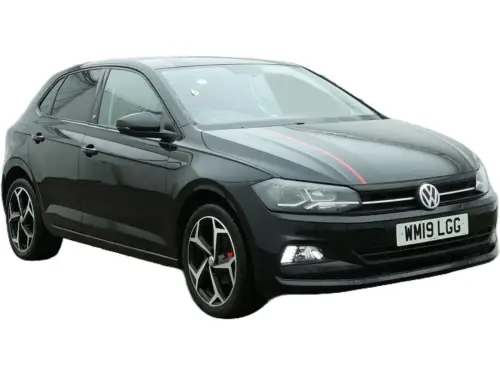 Volkswagen Polo WM19 LGG