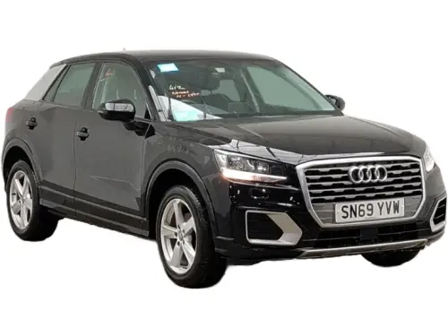 Audi Q2 SN69 YVW