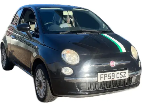 Fiat 500 FP59 CSZ