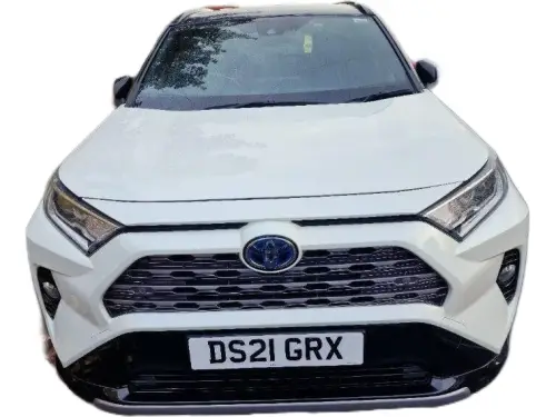 Toyota RAV4 DS21 GRX