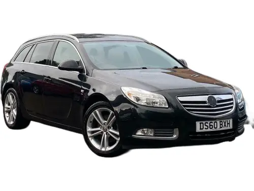 Vauxhall Insignia SRi Nav 158 CDTi DS60 BXH