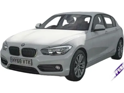 BMW 118i Sport HY68 VTK