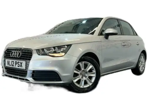 Audi A1 NL12 PSX
