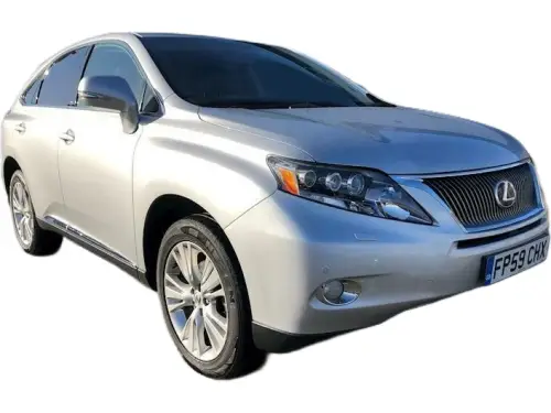 Lexus RX 450h SE-L CVT FP59 CHX