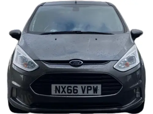 Ford B-Max Titanium Turbo NX66 VPW
