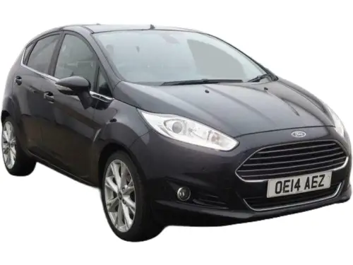 Ford Fiesta Titanium X OE14 AEZ