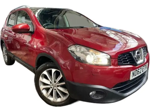Nissan Qashqai Tekna +2 dCi 4x4 A ND62 ETK
