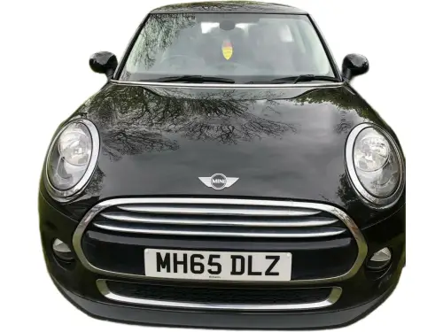 MINI Cooper D MH65 DLZ