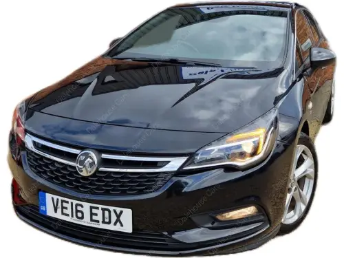 Vauxhall Astra VE16 EDX
