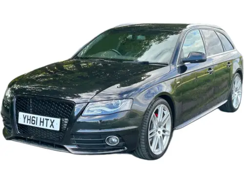 Audi A4 YH61 HTX
