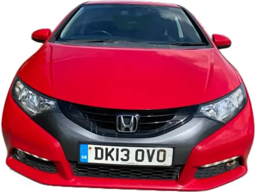 Honda Civic i-VTEC ES DK13 OVO