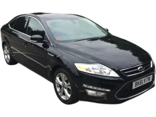 Ford Mondeo Titanium TDCi BK61 VTW