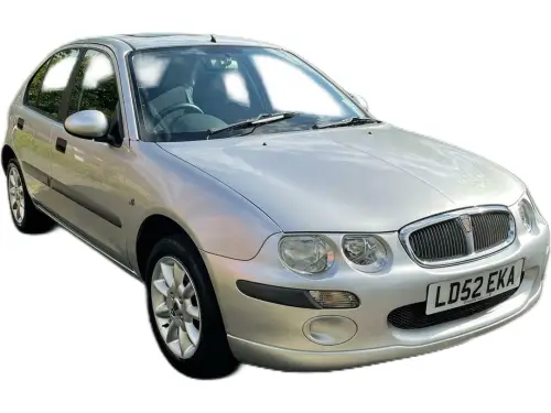 Rover 25 Spirit LD52 EKA