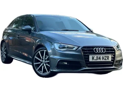 Audi A3 KJ14 HZR