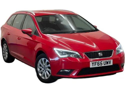 SEAT Leon YF65 UWV