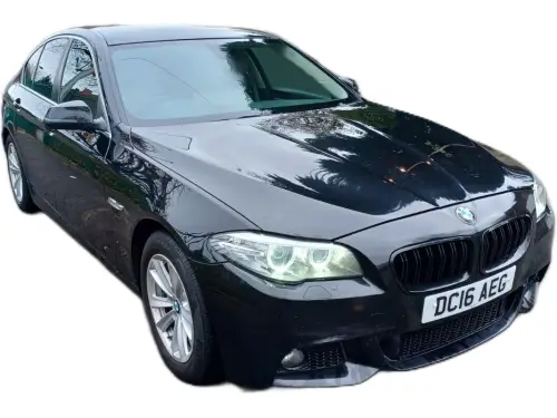 BMW 520 DC16 AEG