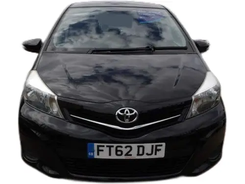 Toyota Yaris FT62 DJF