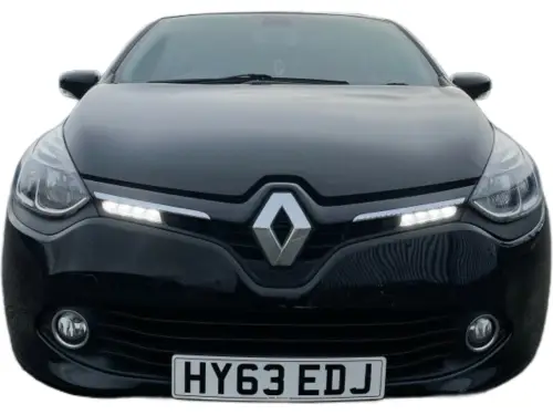 Renault Clio Dynamique Medianav HY63 EDJ