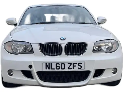 BMW 1 Series NL60 ZFS
