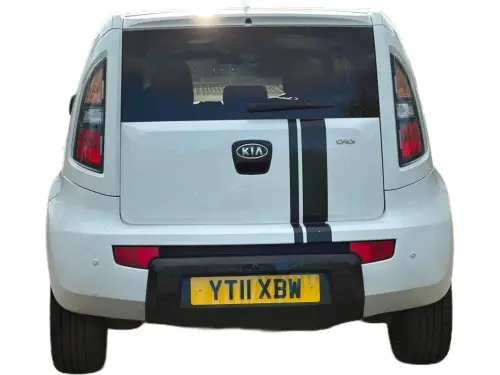 Kia Soul YT11 XBW