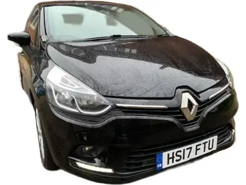 Renault Clio HS17 FTU