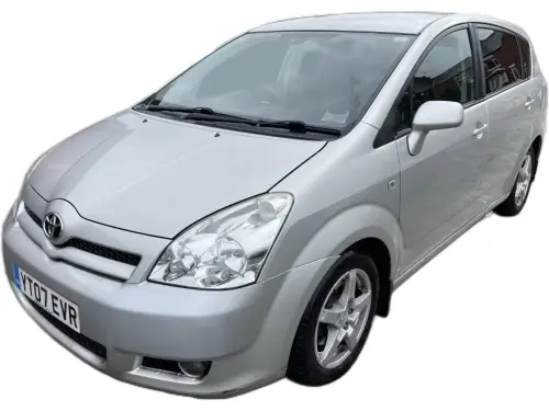 Toyota Corolla YT07 EVR