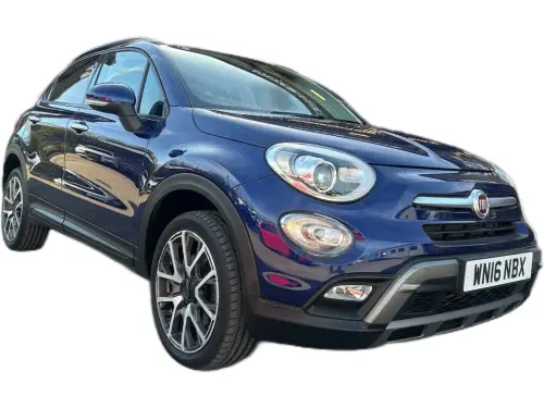 Fiat 500X WN16 NBX
