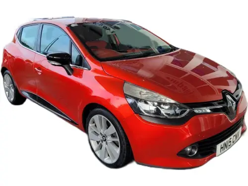 Renault Clio HN15 CNV