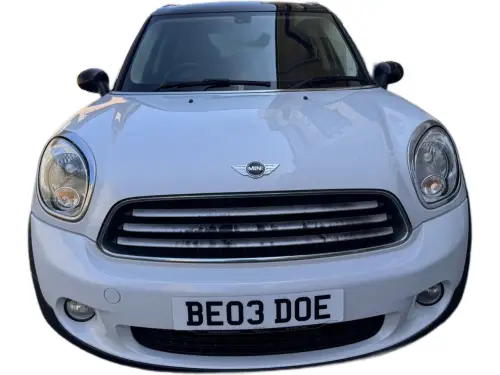 MINI Countryman Cooper Auto BE03 DOE