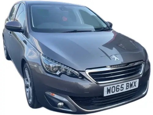 Peugeot 308 WO65 BWX