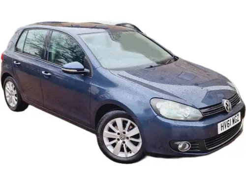 Volkswagen Golf HV61 WGZ