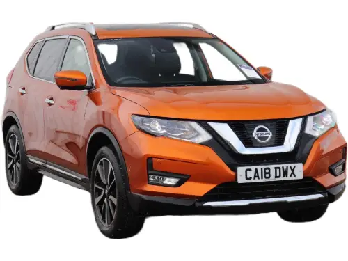 Nissan X-Trail CA18 DWX